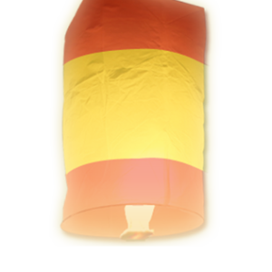 Tube Orange & Jaune