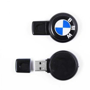 Clé USB ronde