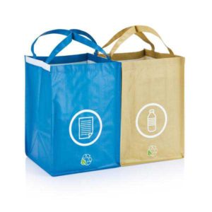 Sacs à déchets recyclables