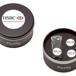 BOITE METAL RONDE POUR PITCHFIX