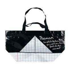 Sac à courses DERRIERE LA PORTE