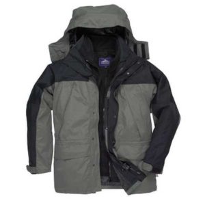 Parka 3-En-1 Respirant Orkney