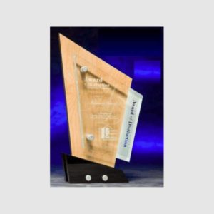TROPHÉE PLEXIGLASS GLOIRE