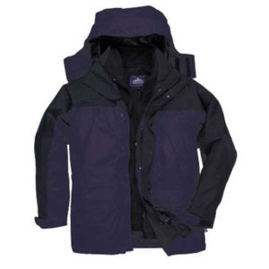 Parka 3-En-1 Respirant Orkney