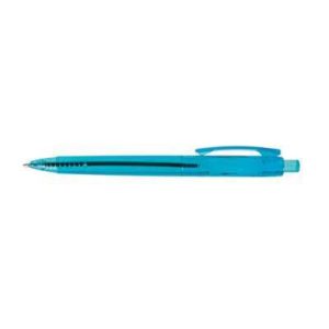 STYLO BILLE PLASTIQUE RECYCLE