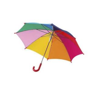 PARAPLUIE JUNIOR MULTICOLORE