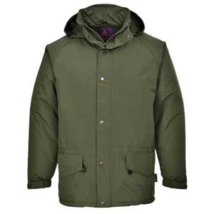 Parka Respirant Arbroath Doubl