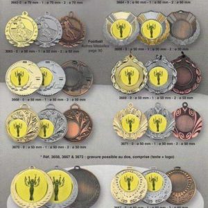 Médaille 9