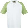 Polo raglan Sydney