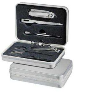 Coffret manucure 6 pièces