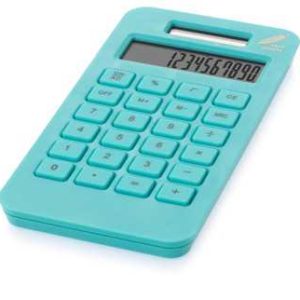 Calculatrice solaire