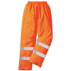 Pantalon De Pluie Hi-Vis