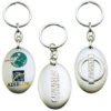 PORTE CLES GALET 3D