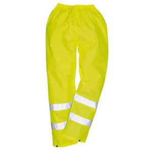 Pantalon De Pluie Hi-Vis