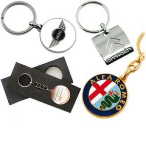 PORTE CLES AUTO