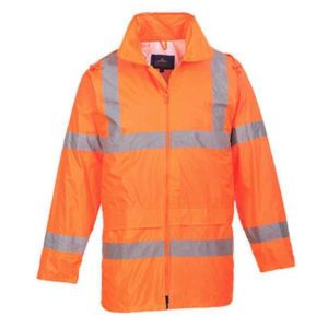 Veste De Pluie Hi-Vis