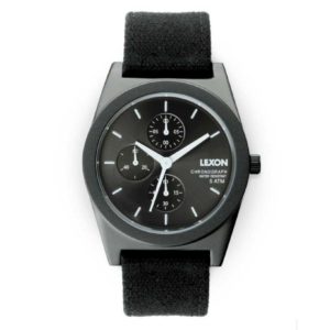 SPRING ALU CHRONO