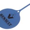 BADGE PLASTIQUE FLEXIBLE