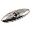 CLES USB METAL OVALE