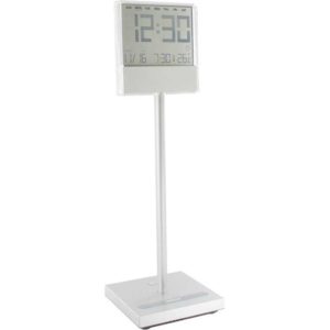 HELLO LCD CLOCK