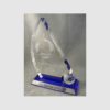 TROPHÉE VERRE SAIL GLOBE