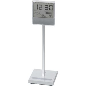 HELLO LCD CLOCK