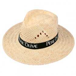 Chapeau de paille 01