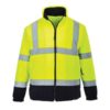 Polaire HiVis Bicolore