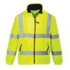 Polaire HiVis Doubl