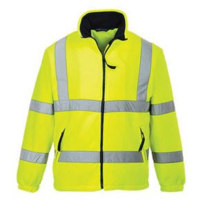 Polaire HiVis Doubl
