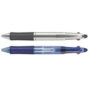 STYLO BILLE TROIS COULEURS