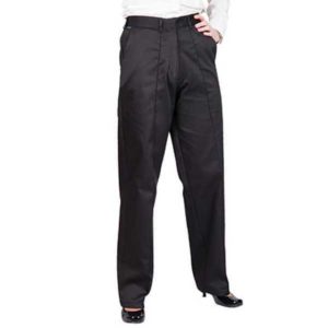 Pantalon Femme Elastique