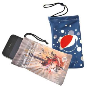 HOUSSE PORTABLE MICROFIBRE 7,5 X 13 CM