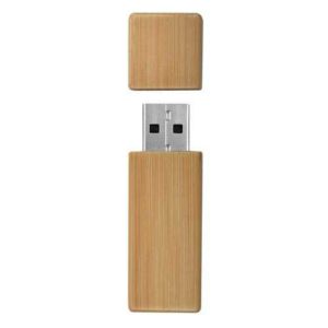 Cle Usb Bambou Ambiantal