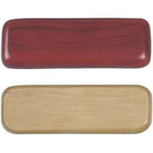BOITE PARURE BOIS 1 STYLO BOIS