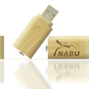 Clé USB Nature