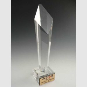 TROPHÉE VERRE PRÉSIDENT