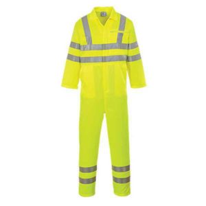 Combinaison HiVis Poly-Coton