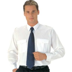 Chemise Pilote M/L