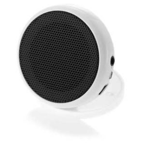 Mini haut-parleur pliable