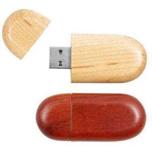 Cle Usb Bois NATLY