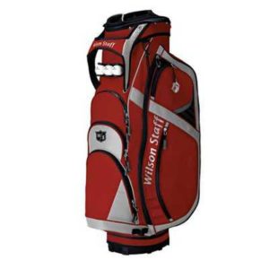 SAC DE GOLF - WILSON ELITE TOUR CART