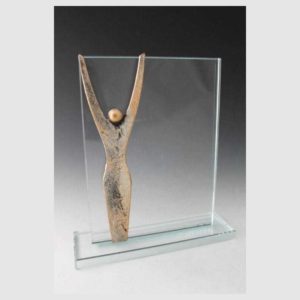 TROPHÉE VERRE PERFORMANCE