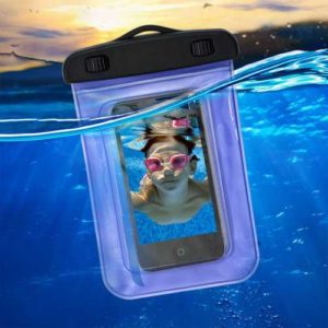 HOUSSE PVC ETANCHE POUR PORTABLE