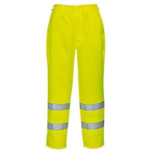 Pantalon Hi-Vis Poly-Coton