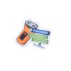 MAGNET PLAT SOUPLE - 30x30 mm