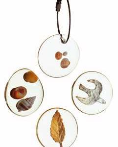 Porte-clefs Inclusion
