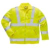 Blouson Hi-Vis Poly-Coton