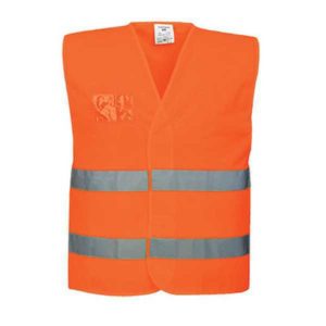 Hi-Vis Mesh Vest