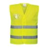 Hi-Vis Mesh Vest